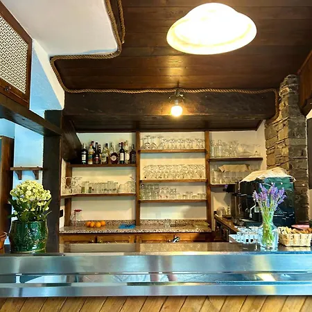 La Vecchia Partenza מלון 2*