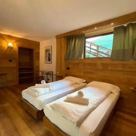 מלון La Vecchia Partenza Piaggia