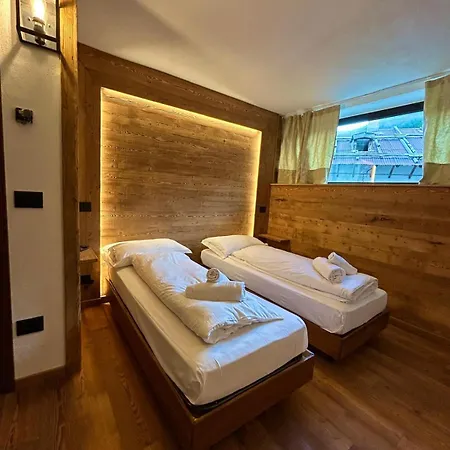 La Vecchia Partenza מלון