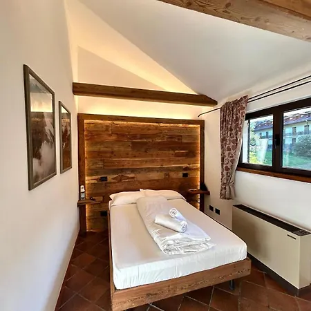 מלון La Vecchia Partenza 2*