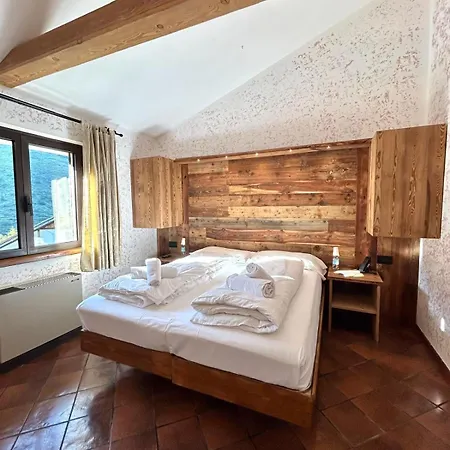 La Vecchia Partenza מלון